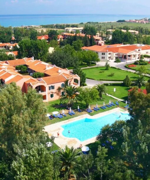 Προσφορές για το ξενοδοχείο Costa Botanica