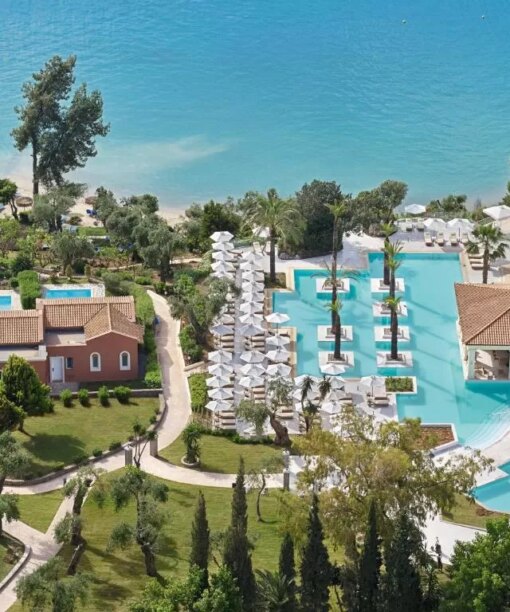 Προσφορές για το ξενοδοχείο Eva Palace