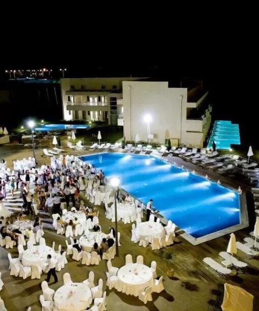 Πακετο διακοπών για Grand Hotel Egnatia