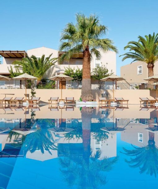 Προσφορές για το ξενοδοχείο Grand Leoniki Residence