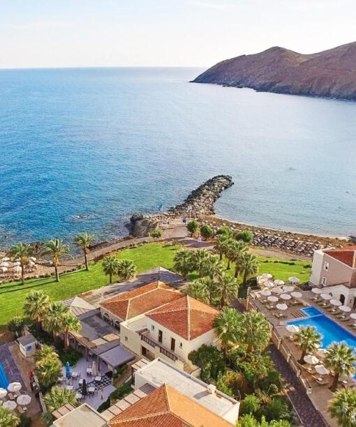 Hotel deal Marine Palace & Aqua Park