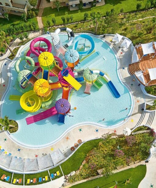 Προσφορές για το ξενοδοχείο Marine Palace & Aqua Park