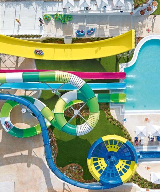 Πακετο διακοπών για Marine Palace & Aqua Park