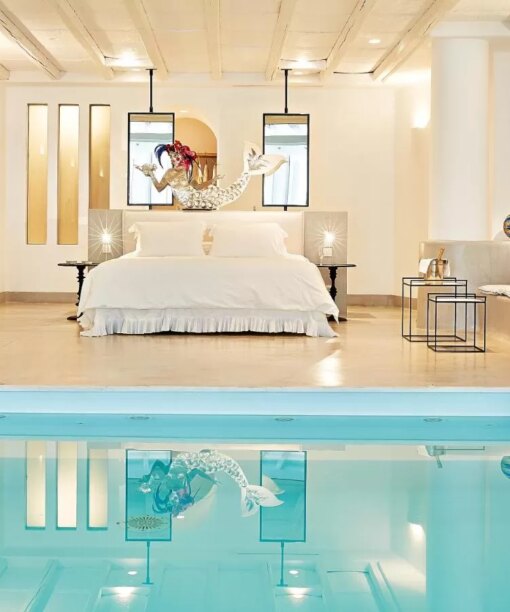 Μοναδική προσφορά για το ξενοδοχείο Mykonos BluΠροσφορά για διαμονή σε Mykonos Blu