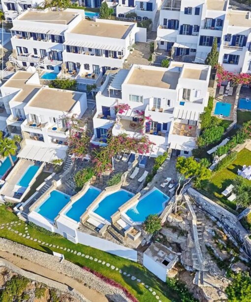 Mykonos Blu προσφορά