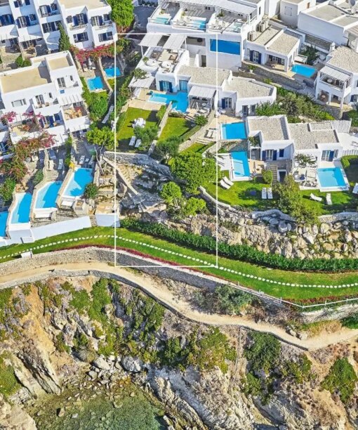 Πακετο διακοπών για Mykonos Blu