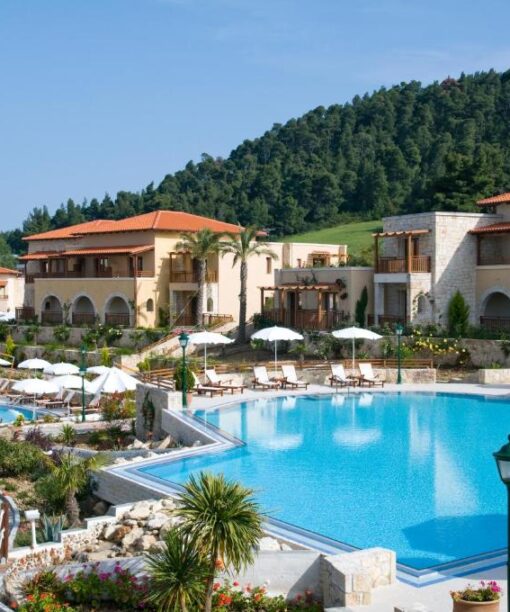 Προσφορά Aegean Melathron Thalasso Spa Hotel