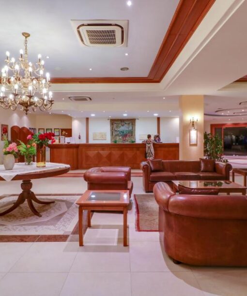 Hotel deal Aegean Melathron Thalasso Spa Hotel