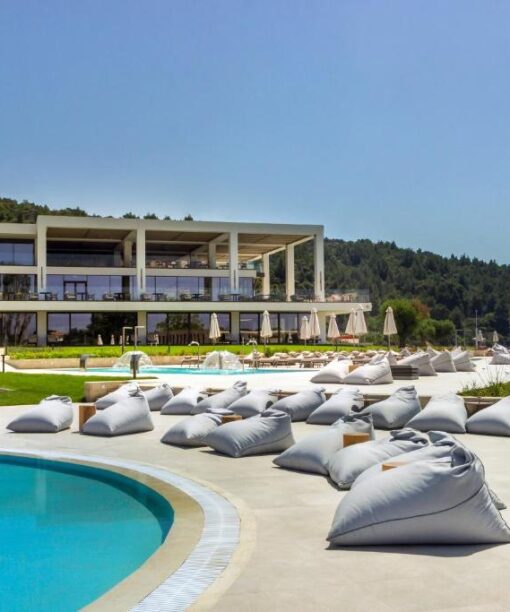 Πακετο διακοπών για Ammoa Luxury Hotel & Spa Resort
