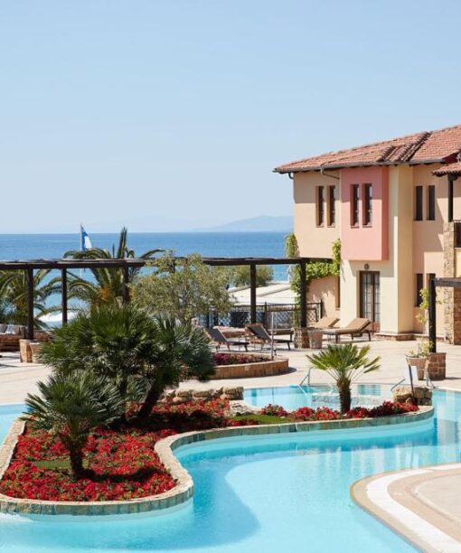 Προσφορες Anthemus Sea Beach Hotel and Spa
