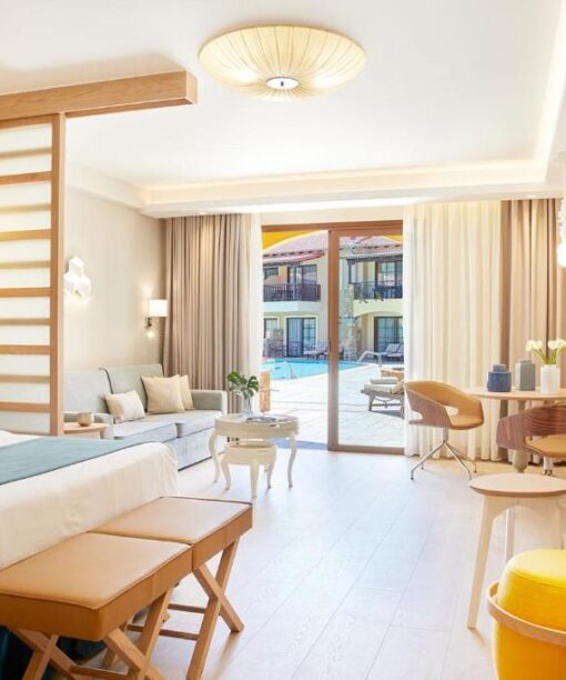 Hotel deal Anthemus Sea Beach Hotel and Spa