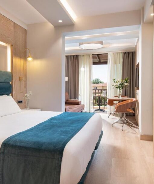 Πακετο διακοπών για Anthemus Sea Beach Hotel and Spa