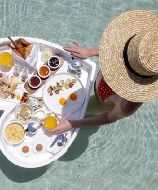 Hotel deal Avaton Luxury Hotel & Villas – Relais & Chateaux