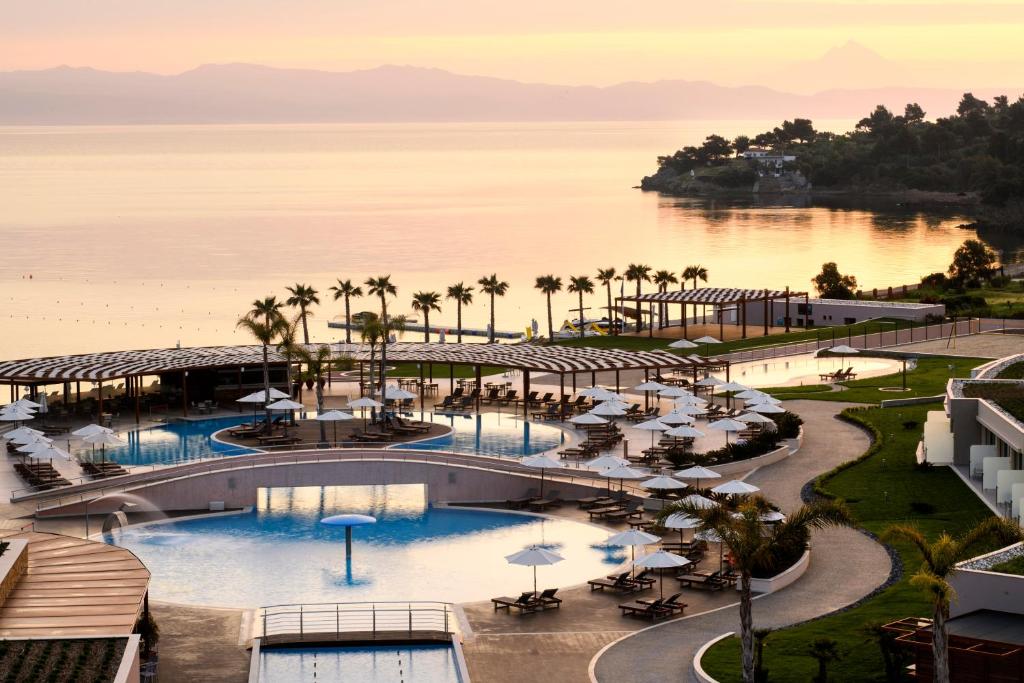 Ξενοδοχείο Miraggio Thermal Spa Resort Προσφορές για το ξενοδοχείο Miraggio Thermal Spa Resort