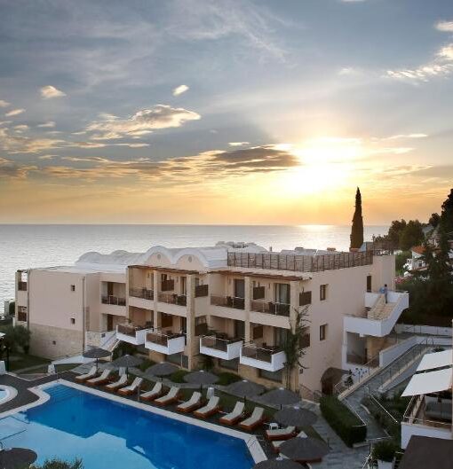 Μοναδική προσφορά για το ξενοδοχείο Olympion Sunset HalkidikiΠροσφορά για διαμονή σε Olympion Sunset Halkidiki