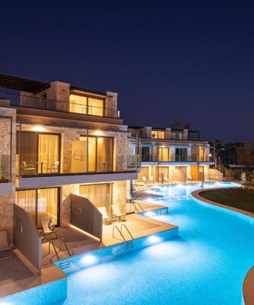 Portes Lithos Luxury Resort προσφορά