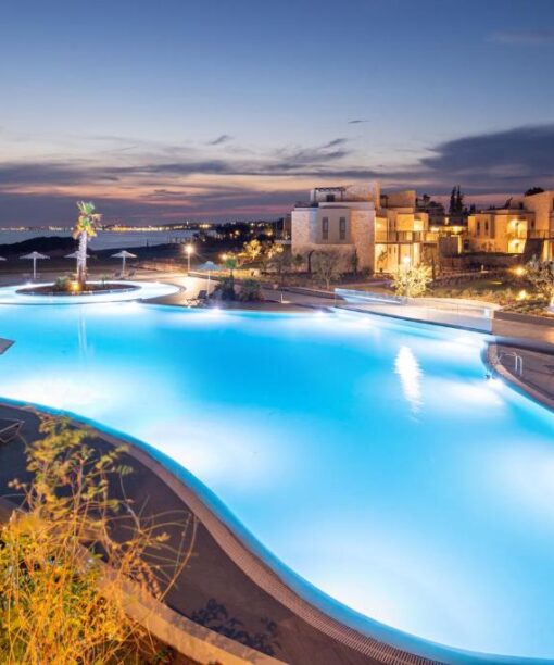 Προσφορές για το ξενοδοχείο Portes Lithos Luxury Resort