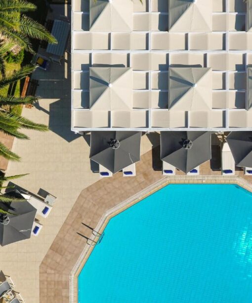 Hotel deal Possidi Holidays Resort & Suite Hotel