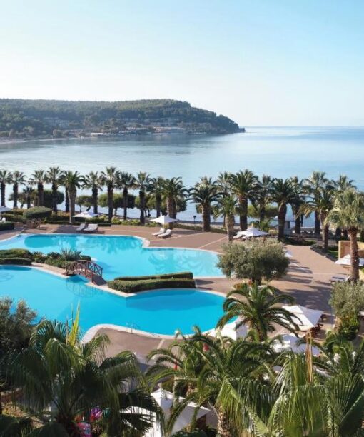 Προσφορές για το ξενοδοχείο Sani Beach