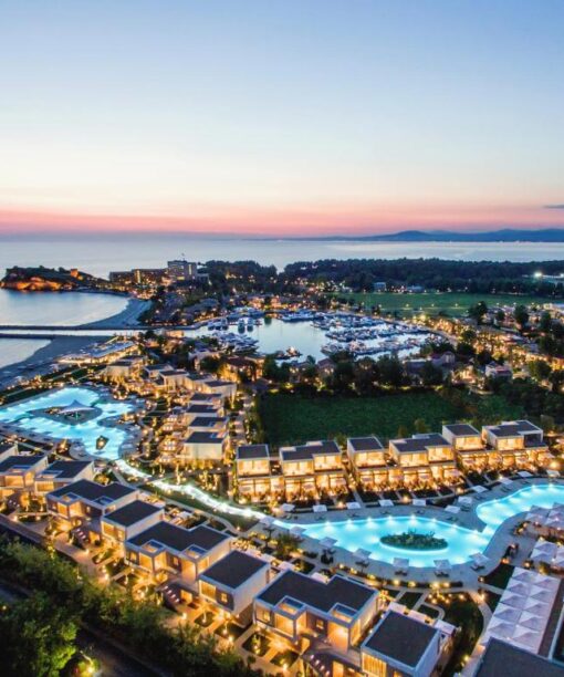 Προσφορές για το ξενοδοχείο Sani Dunes